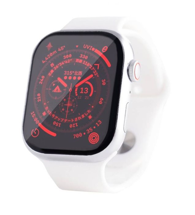 تصویر  ساعت هوشمند سی بای W1 Ultra Mini