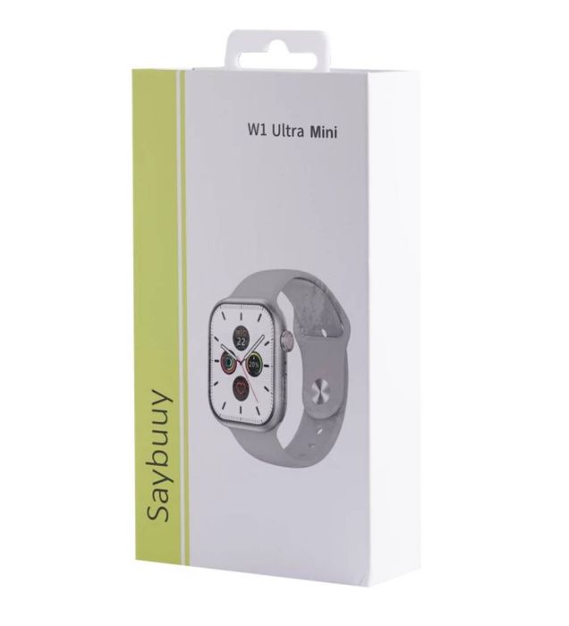 تصویر  ساعت هوشمند سی بای W1 Ultra Mini