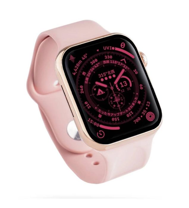 تصویر  ساعت هوشمند سی بای W1 Pro