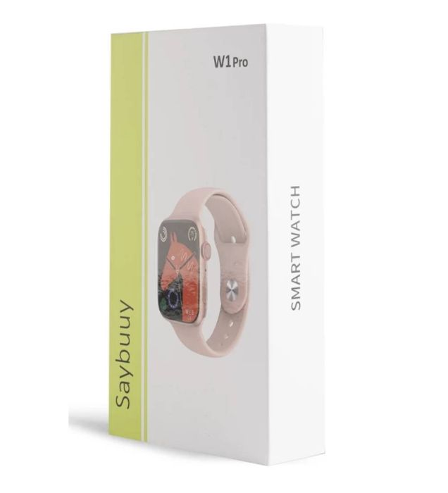 تصویر  ساعت هوشمند سی بای W1 Pro