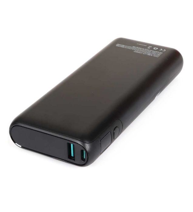 تصویر  پاوربانک تسکو فست شارژ 45W مدل TP 883 ظرفیت 19200 میلی آمپر ساعت