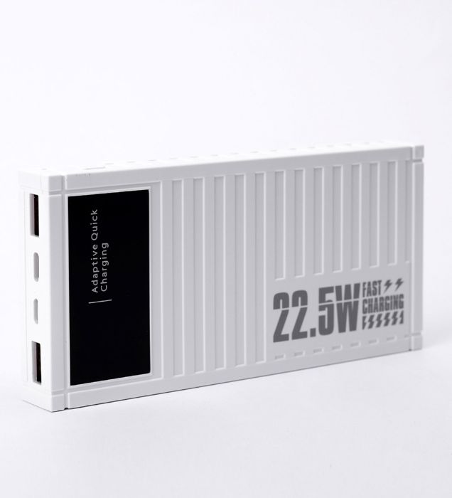 تصویر  پاوربانک کلومن فست شارژ 22.5W مدل KP-022 ظرفیت 20000 میلی آمپر ساعت