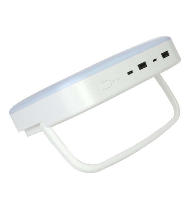 تصویر  پاوربانک ترانیو 10W مدل T-F15 ظرفیت 10000 میلی آمپر ساعت