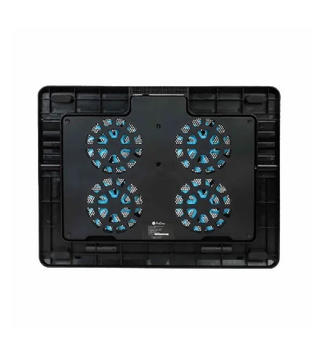 تصویر  پایه خنک کننده لپ تاپ پرووان مدل PCP57 تصویر  پایه خنک کننده لپ تاپ پرووان مدل PCP57