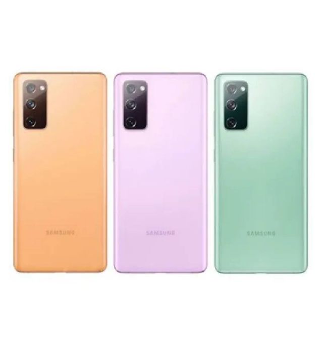تصویر  گوشی موبایل سامسونگ مدل گلکسی S20 FE 5G ظرفیت 128 گیگابایت رم 6 گیگابایت - ویتنام تصویر  گوشی موبایل سامسونگ مدل گلکسی S20 FE 5G ظرفیت 128 گیگابایت رم 6 گیگابایت - ویتنام
