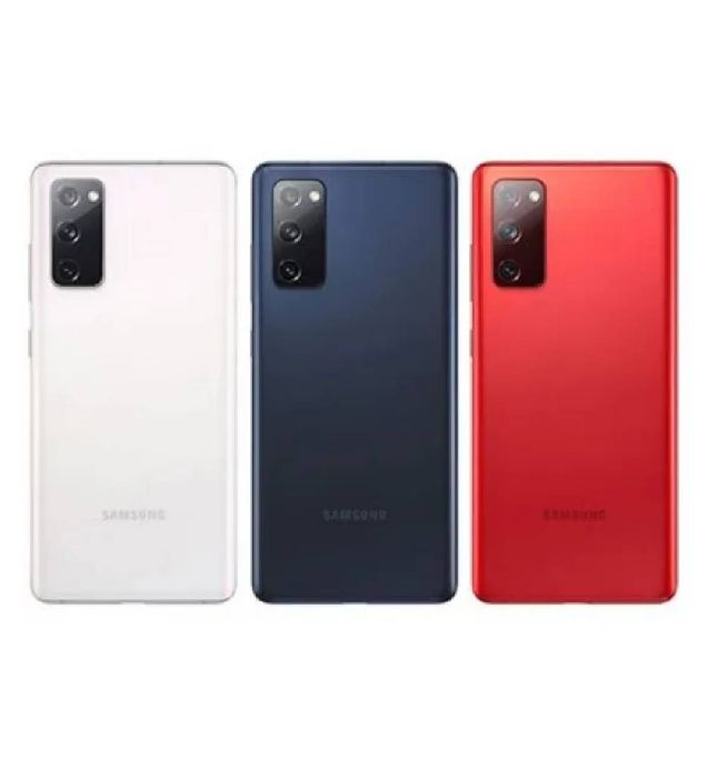 تصویر  گوشی موبایل سامسونگ مدل گلکسی S20 FE 5G ظرفیت 128 گیگابایت رم 6 گیگابایت - ویتنام تصویر  گوشی موبایل سامسونگ مدل گلکسی S20 FE 5G ظرفیت 128 گیگابایت رم 6 گیگابایت - ویتنام