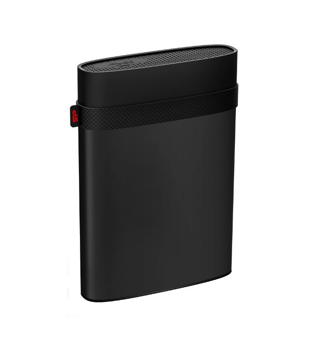 تصویر  هارد اکسترنال سیلیکون پاور مدل Armor A85 ظرفیت 4 ترابایت