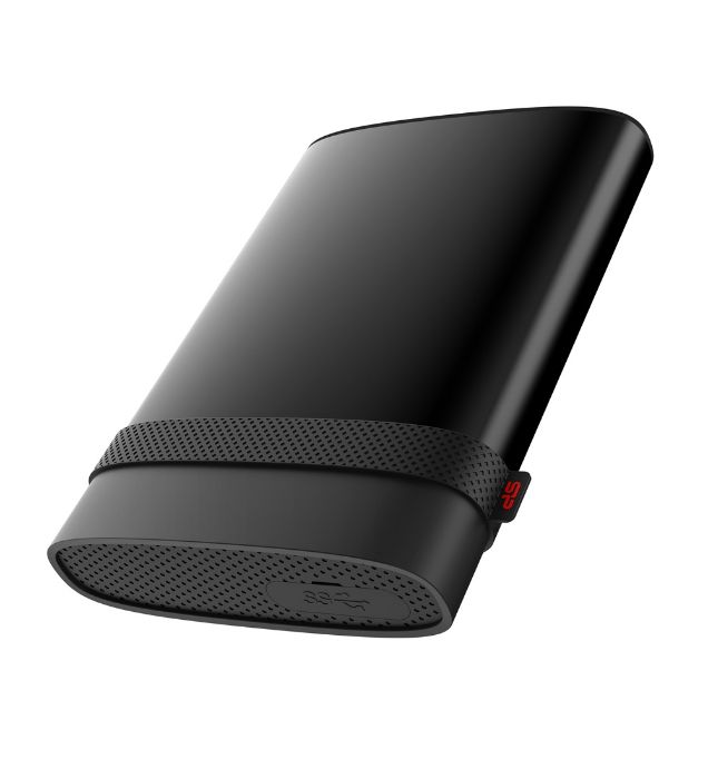 تصویر  هارد اکسترنال سیلیکون پاور مدل Armor A85 ظرفیت 4 ترابایت