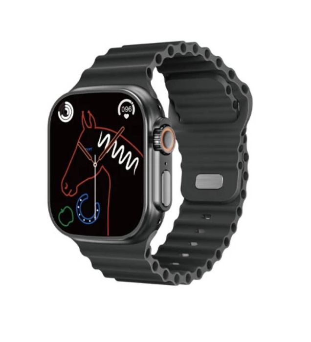 تصویر  ساعت هوشمند T2000 Ultra 2 تصویر  ساعت هوشمند T2000 Ultra 2