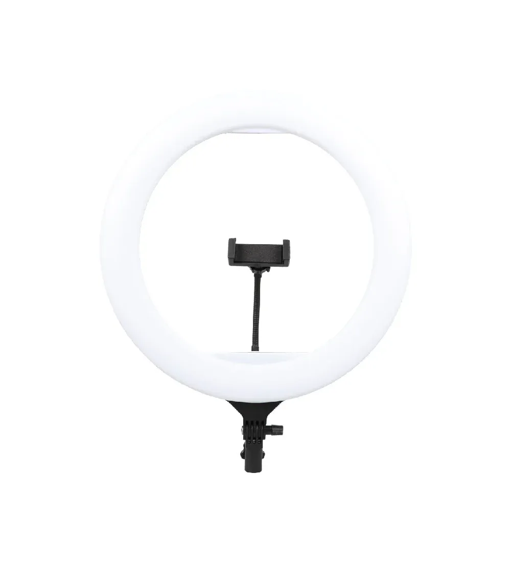 تصویر  رینگ لایت 16 اینچ Hero مدل YQ-420A (بدون پایه)