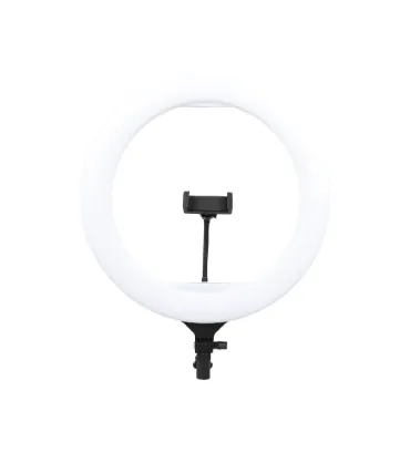 تصویر  رینگ لایت 16 اینچ Hero مدل YQ-420A (بدون پایه)