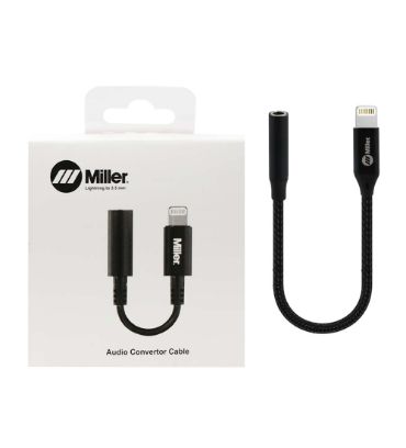 تبدیل AUX به Lightning میلر مدل MJ-403