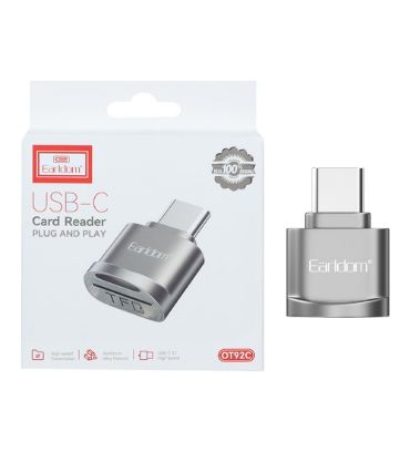 تبدیل Card Reader به Type-C ارلدام مدل ET-OT92C