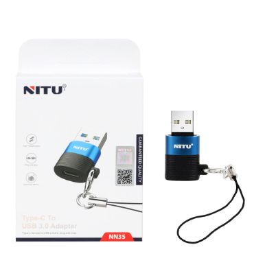 تبدیل Type-C به USB نیتو مدل NN35