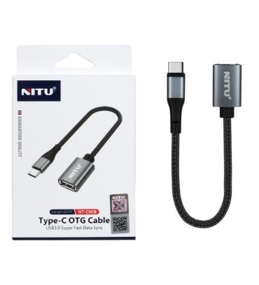 تبدیل OTG به Type C نیتو مدل CN18