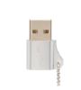 تصویر  تبدیل  micro USB به Type-C میلر مدل MO-201