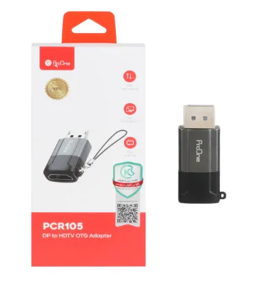 تصویر تبدیل Display بهHDMI پرووان مدل PCR105