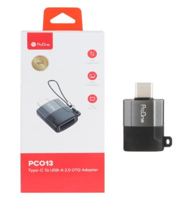 تبدیل Type-C به USB پرووان مدل PC013
