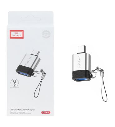 تبدیل USB به Type-C ارلدام مدل ET-OT64