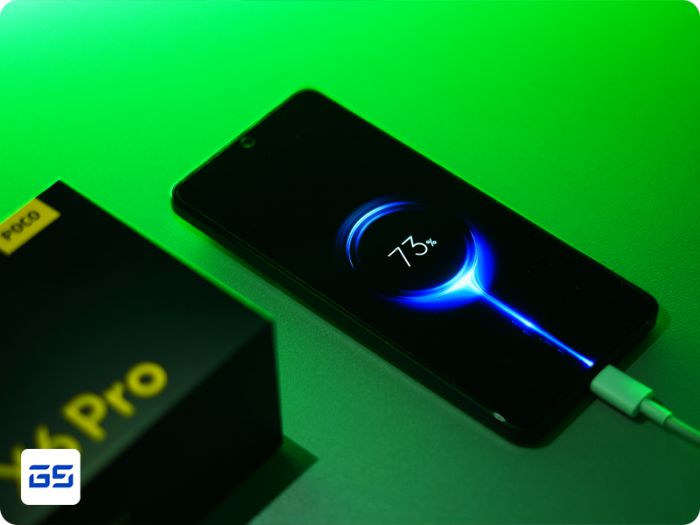 تصویر  گوشی موبایل شیائومی مدل پوکو X6 Pro ظرفیت 512 گیگابایت رم 12 گیگابایت