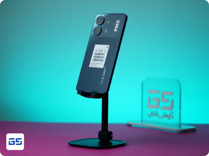 تصویر  گوشی موبایل شیائومی مدل پوکو C65 4G ظرفیت 128 گیگابایت رم 6 گیگابایت