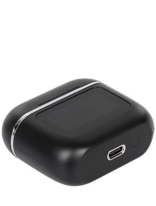 تصویر  ایرفون بی سیم گرین لاین مدل TouchWave ANC GNTWVEANCBK تصویر  ایرفون بی سیم گرین لاین مدل TouchWave ANC GNTWVEANCBK