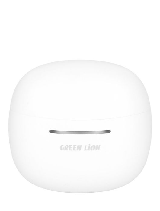 تصویر  هندزفری بی سیم گرین لاین مدل Cairo GNCAITWS23WH تصویر  هندزفری بی سیم گرین لاین مدل Cairo GNCAITWS23WH