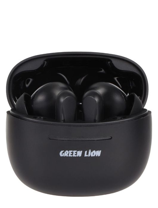 تصویر  ایرفون بی سیم گرین لاین مدل Cairo GNCAITWS23BK تصویر  ایرفون بی سیم گرین لاین مدل Cairo GNCAITWS23BK