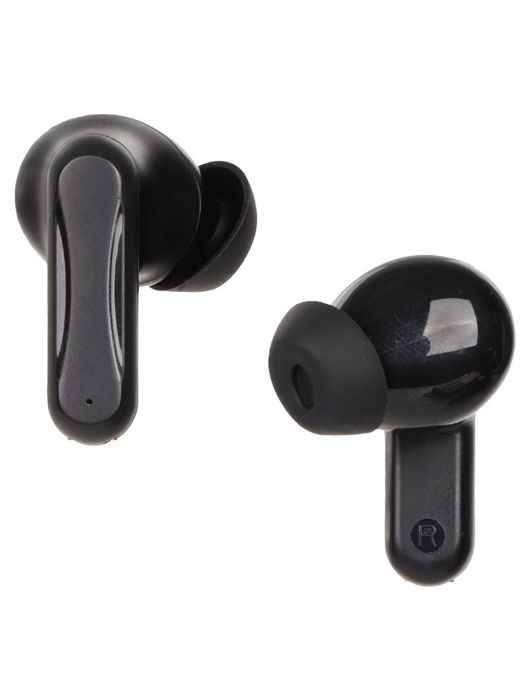 تصویر  ایرفون بی سیم گرین لاین مدل Cairo GNCAITWS23BK تصویر  ایرفون بی سیم گرین لاین مدل Cairo GNCAITWS23BK