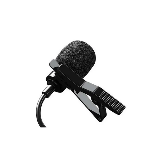 تصویر  میکروفن یقه‌ای ارلدام مدل ET-E34