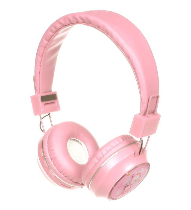 تصویر  هدفون فانتزی بی سیم مدل MF-201G