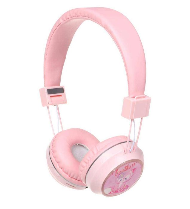 تصویر  هدفون فانتزی بی سیم مدل  MF-201C