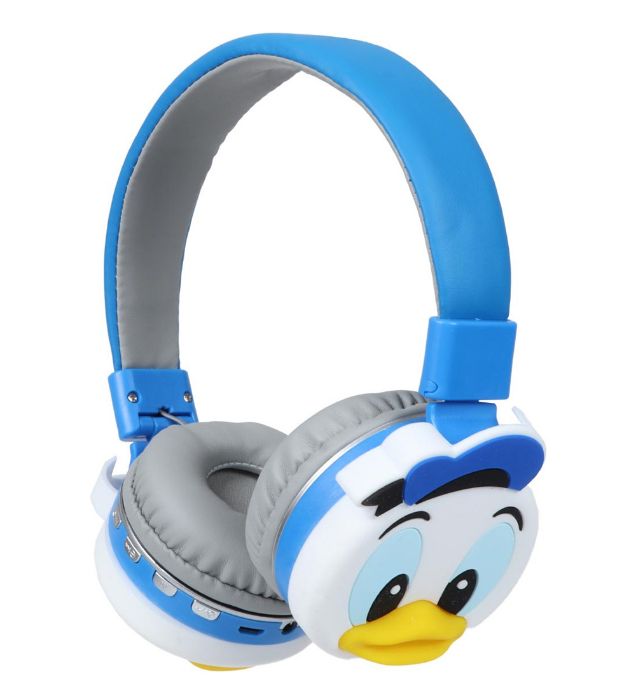 تصویر  هدفون عروسکی بی سیم مدل  AH-806U