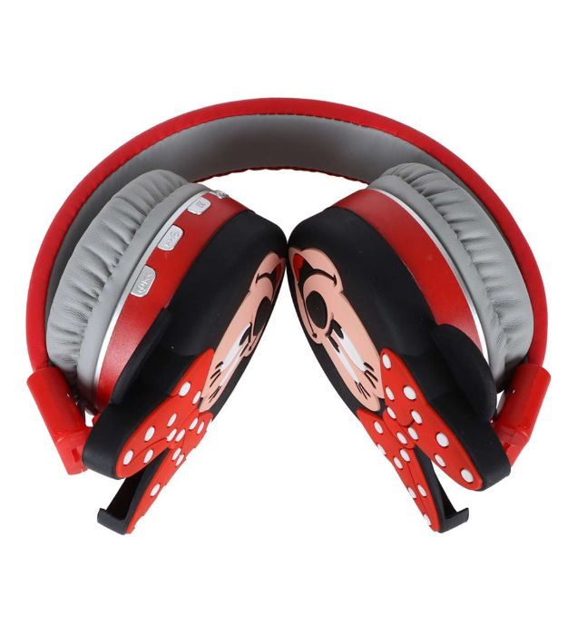 تصویر  هدفون عروسکی بی سیم مدل AH-806