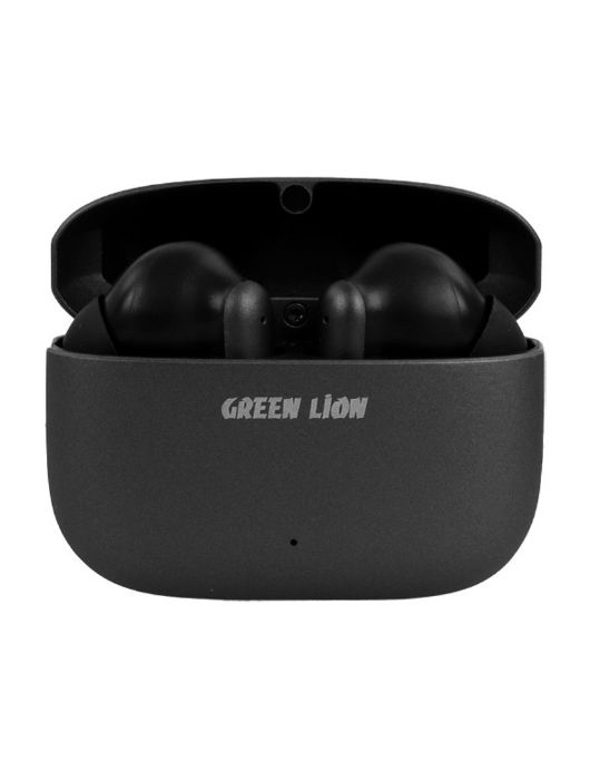 تصویر  ایرفون بی سیم گرین لاین مدل Santorini GNSNTONITWSBK تصویر  ایرفون بی سیم گرین لاین مدل Santorini GNSNTONITWSBK