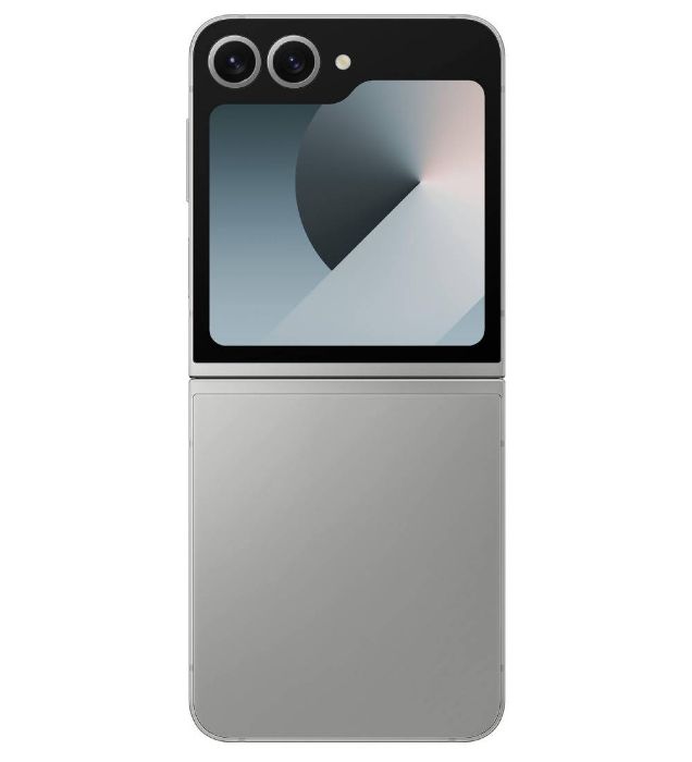 تصویر  گوشی موبایل سامسونگ مدل گلکسی Z Flip 6 ظرفیت 256 گیگابایت رم 8 گیگابایت