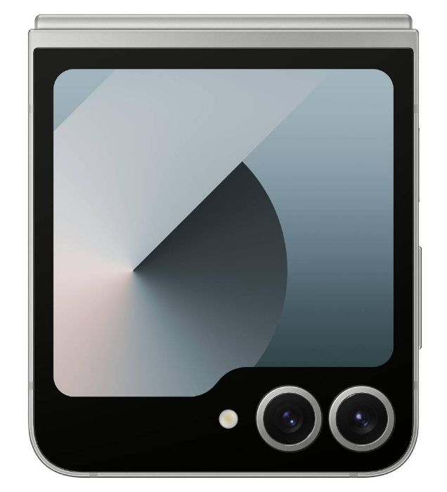 تصویر  گوشی موبایل سامسونگ مدل گلکسی Z Flip 6 ظرفیت 256 گیگابایت رم 8 گیگابایت