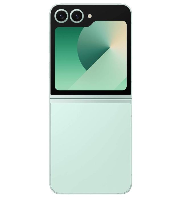 تصویر  گوشی موبایل سامسونگ مدل گلکسی Z Flip 6 ظرفیت 256 گیگابایت رم 8 گیگابایت