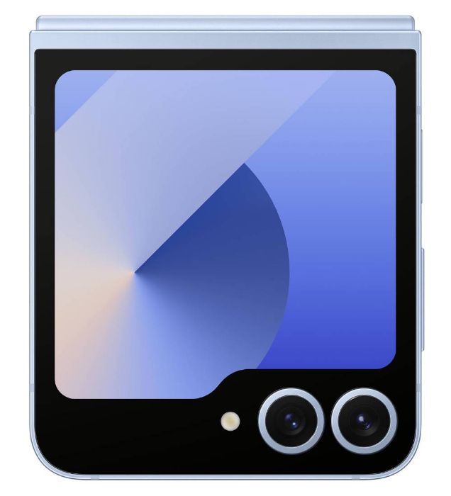 تصویر  گوشی موبایل سامسونگ مدل گلکسی Z Flip 6 ظرفیت 256 گیگابایت رم 8 گیگابایت