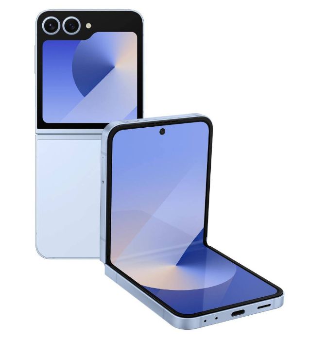 تصویر  گوشی موبایل سامسونگ مدل گلکسی Z Flip 6 ظرفیت 256 گیگابایت رم 8 گیگابایت