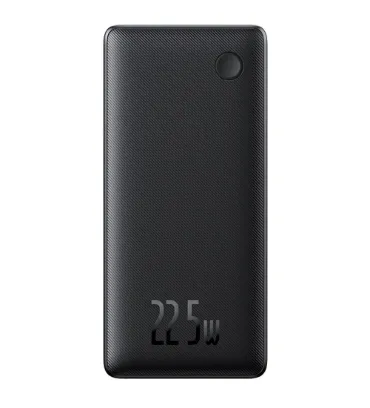تصویر پاوربانک باسئوس 22.5W مدل Airpow Lite ظرفیت 10000 میلی آمپر ساعت