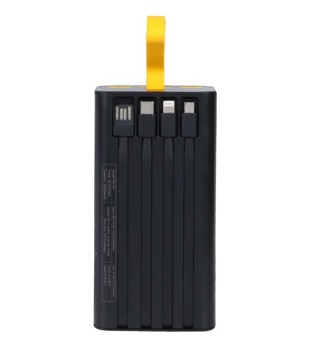 تصویر  پاوربانک اف اس پی فست شارژ 22.5W مدل PD-05 ظرفیت 20000 میلی آمپر ساعت