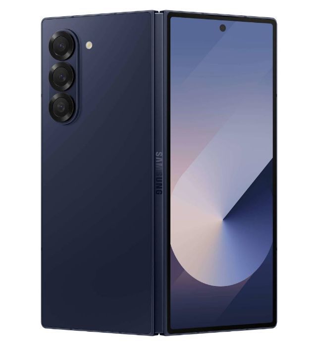 تصویر  گوشی موبایل سامسونگ مدل گلکسی Z Fold 6 ظرفیت 256 گیگابایت رم 12 گیگابایت - ویتنام تصویر  گوشی موبایل سامسونگ مدل گلکسی Z Fold 6 ظرفیت 256 گیگابایت رم 12 گیگابایت - ویتنام