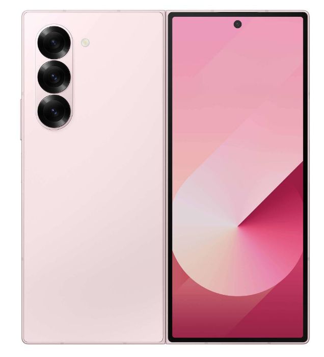 تصویر  گوشی موبایل سامسونگ مدل گلکسی Z Fold 6 ظرفیت 256 گیگابایت رم 12 گیگابایت - ویتنام تصویر  گوشی موبایل سامسونگ مدل گلکسی Z Fold 6 ظرفیت 256 گیگابایت رم 12 گیگابایت - ویتنام