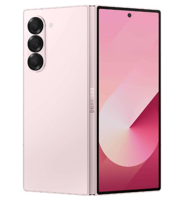 تصویر  گوشی موبایل سامسونگ مدل گلکسی Z Fold 6 ظرفیت 256 گیگابایت رم 12 گیگابایت - ویتنام تصویر  گوشی موبایل سامسونگ مدل گلکسی Z Fold 6 ظرفیت 256 گیگابایت رم 12 گیگابایت - ویتنام