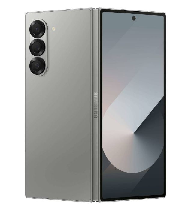 تصویر  گوشی موبایل سامسونگ مدل گلکسی Z Fold 6 ظرفیت 256 گیگابایت رم 12 گیگابایت - ویتنام تصویر  گوشی موبایل سامسونگ مدل گلکسی Z Fold 6 ظرفیت 256 گیگابایت رم 12 گیگابایت - ویتنام