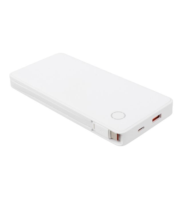 تصویر  پاوربانک باسئوس فست شارژ 22.5W مدل PPAP2-10A  ظرفیت 10000 میلیآمپر ساعت تصویر  پاوربانک باسئوس فست شارژ 22.5W مدل PPAP2-10A  ظرفیت 10000 میلیآمپر ساعت