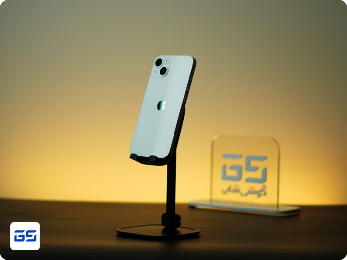 تصویر  گوشی موبایل اپل مدل آیفون 13 نات اکتیو CH/A ظرفیت 128 گیگابایت رم 4 گیگابایت