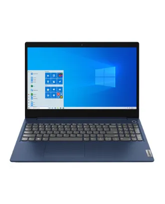 تصویر لپ تاپ 15.6 اینچی لنوو مدل Ideapad 3 15IGL05 N4020 4GB 1TB HDD 256GB SSD
