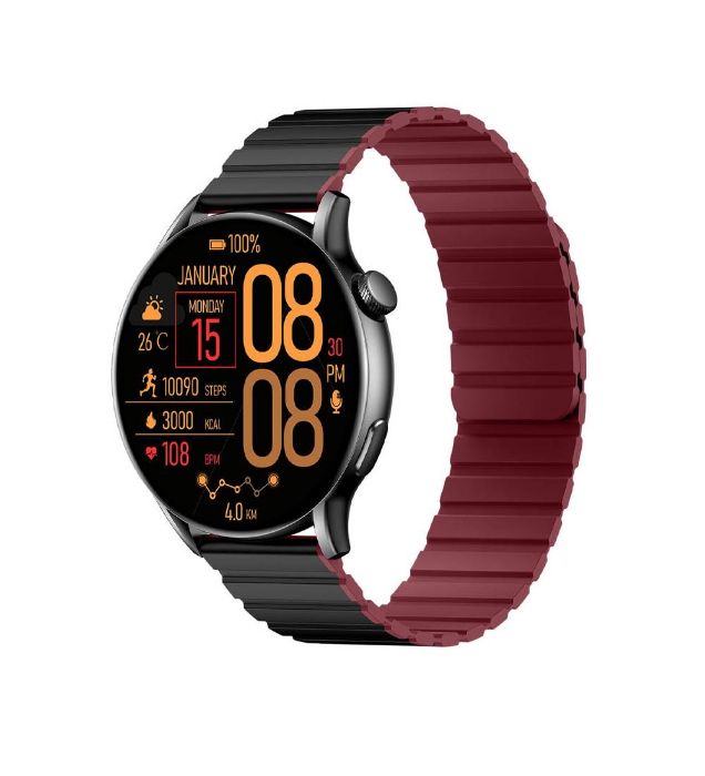 تصویر  ساعت هوشمند گلوریمی M2 Max تصویر  ساعت هوشمند گلوریمی M2 Max